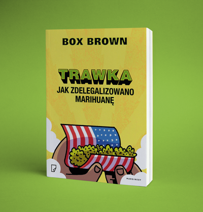 Box Brown - Trawka