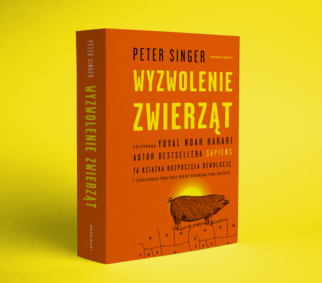 Peter Singer - Wyzwolenie zwierząt