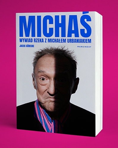 Jacek Górecki Michał Urbaniak - Michaś