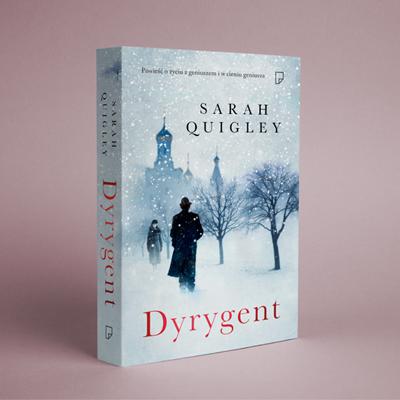 Sarah Quigley - Dyrygent