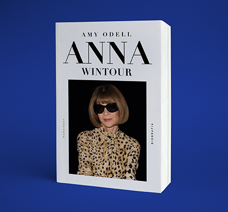 Amy Odell - Anna Wintour