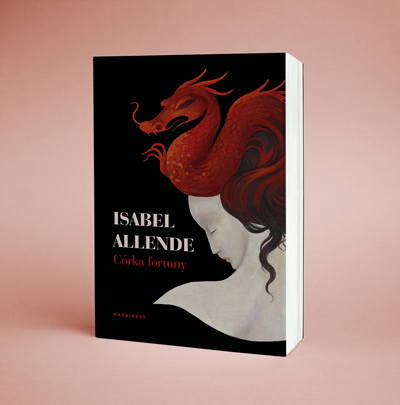 Isabel Allende  - Córka fortuny 