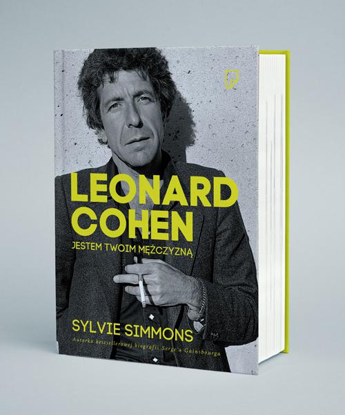 Sylvie Simmons - Leonard Cohen