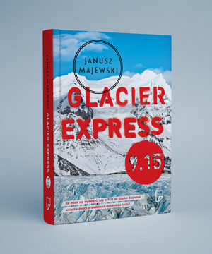 Janusz Majewski - Glacier Express 9.15
