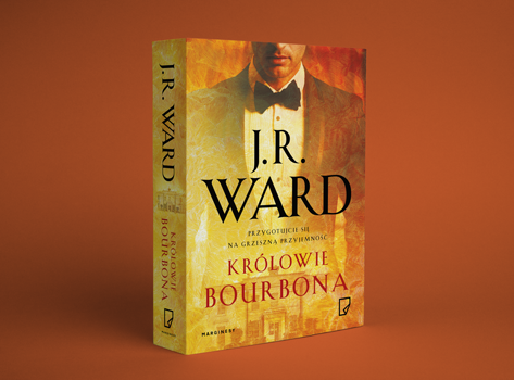 J.R. Ward - Królowie bourbona