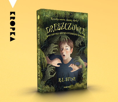 R.L. Stine - Dreszczowce