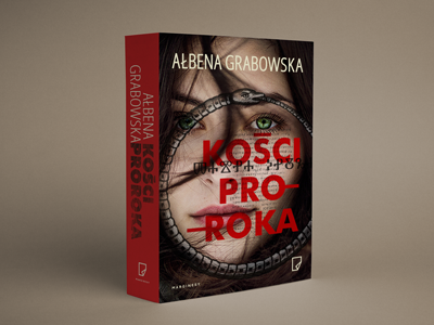 Ałbena Grabowska - Kości proroka