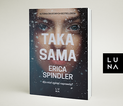 Erica Spindler - Taka sama