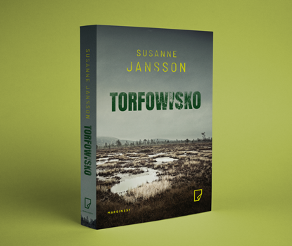 Susanne Jansson - Torfowisko