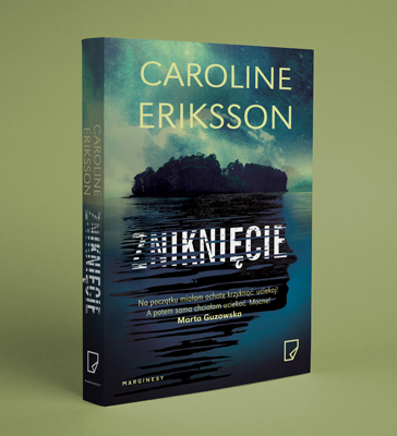 Caroline Eriksson - Zniknięcie