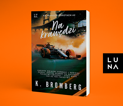 K. Bromberg - Na krawędzi