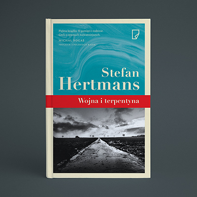 Stefan Hertmans - Wojna i terpentyna