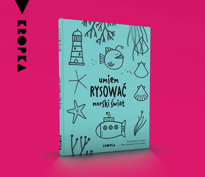 Joana Jesus - Umiem rysować morski świat