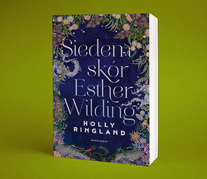 Holly Ringland - Siedem skór