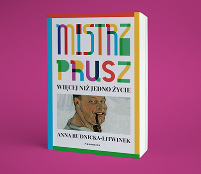Anna Rudnicka-Litwinek - Mistrz Prusz