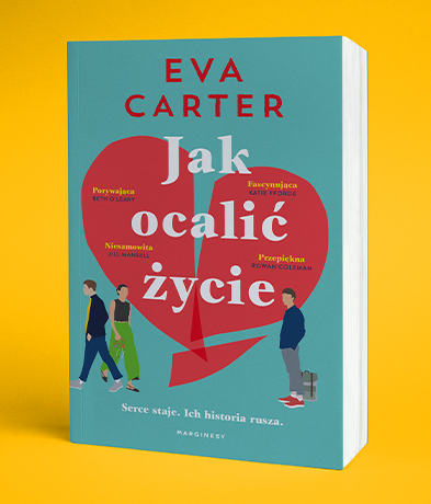 Eva Carter  - Jak ocalić życie