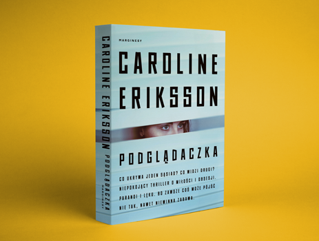 Caroline Eriksson - Podglądaczka