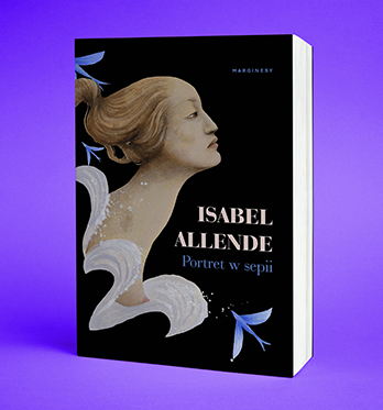 Isabel Allende  - Portret w sepii 