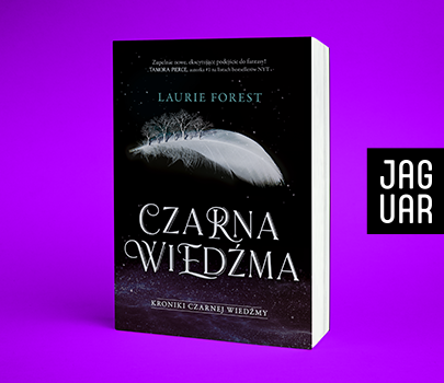 Laurie Forest - Czarna Wiedźma 