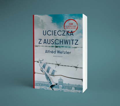Alfréd Wetzler - Ucieczka z Auschwitz