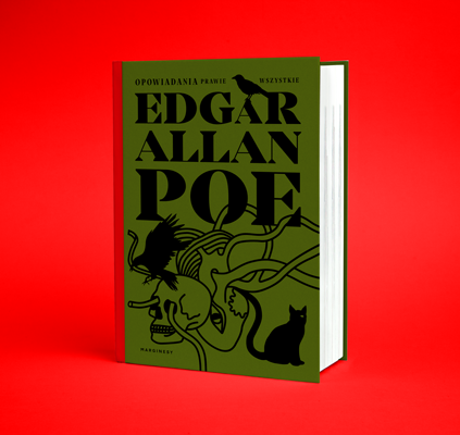 Edgar Allan Poe - Opowiadania prawie wszystkie