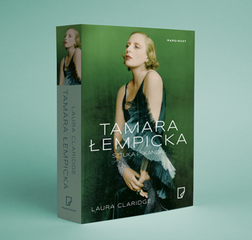 Laura Claridge - Tamara Łempicka