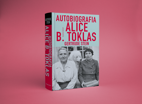 Gertrude Stein - Autobiografia Alice B. Toklas