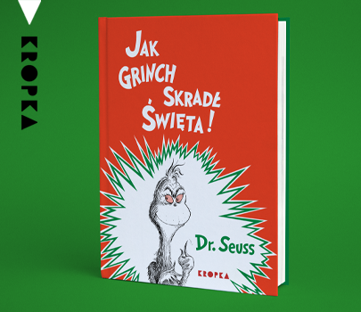 Dr. Seuss - Jak Grinch skradł Święta