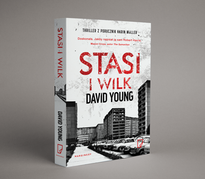 David Young - Stasi i wilk