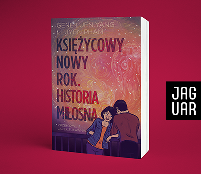 Gene Luen Yang - Księżycowy nowy rok