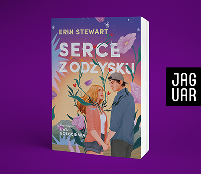 Erin Stewart - Serce z odzysku