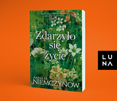 Anna H. Niemczynow - Zdarzyło się życie 