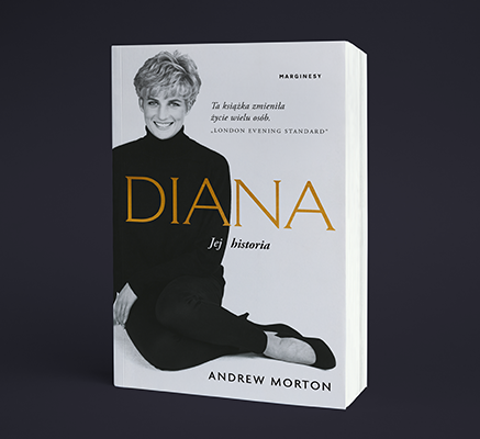 Andrew Morton - Diana. Jej historia 