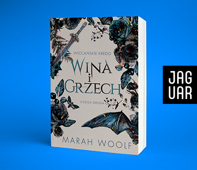 Marah Woolf - Wina i grzech