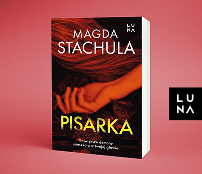 Magda Stachula - Pisarka
