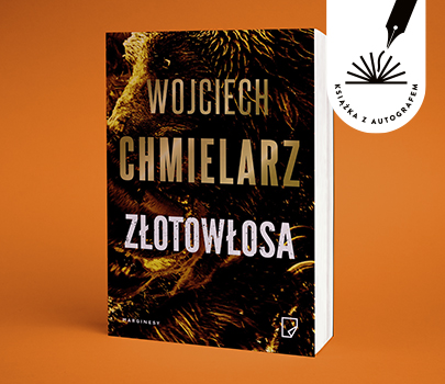 Wojciech Chmielarz - Złotowłosa