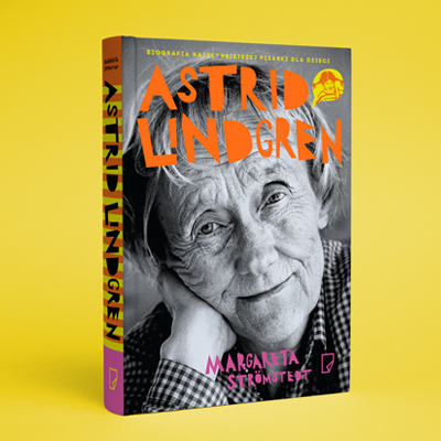 Margareta Strömstedt - Astrid Lindgren