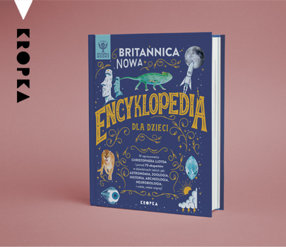 Christopher Lloyd i inni - Britannica. Nowa encyklopedia dla dzieci