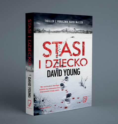 David Young - Stasi i dziecko