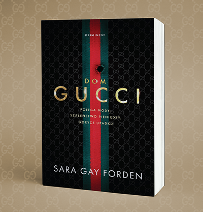Sara Gay Forden - Dom Gucci