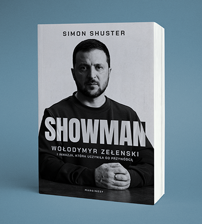 Simon Shuster - Showman 