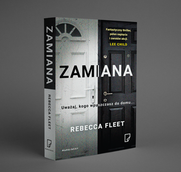 Rebecca Fleet - Zamiana
