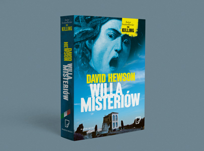 David Hewson - Willa Misteriów