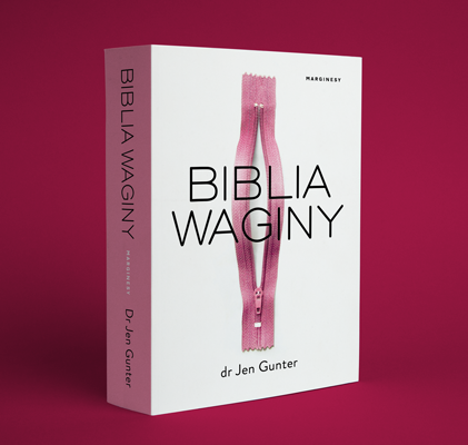 dr Jen Gunter - Biblia waginy