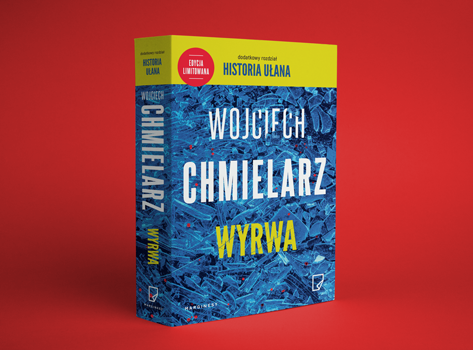 Wojciech Chmielarz - Wyrwa (edycja limitowana)
