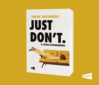 Johann Anderberg - Just Don't