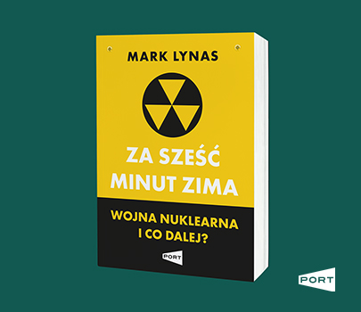 Mark Lynas - Za sześć minut zima