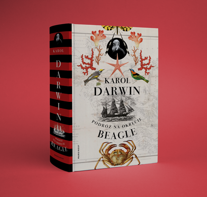 Karol Darwin - Podróż na okręcie "Beagle"