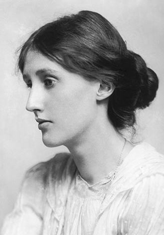 Virginia Woolf 
