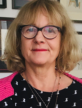 Teresa Monika Rudzka